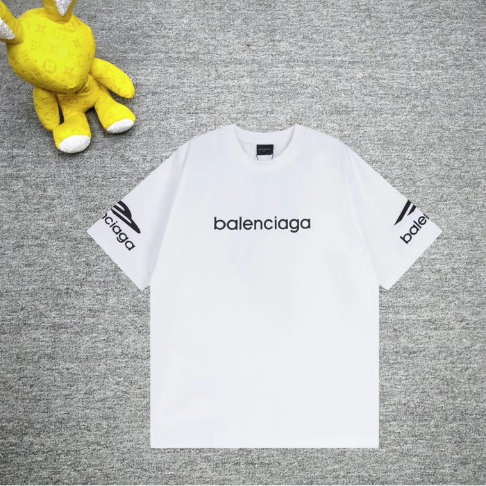 B*alenciaga T-shirt Top Quality WM 20240601-39