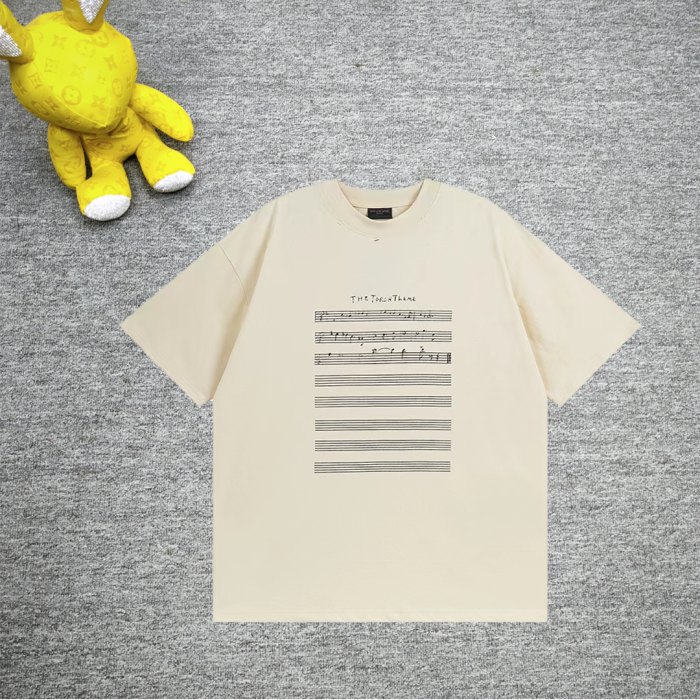 B*alenciaga T-shirt Top Quality WM 20240531-31