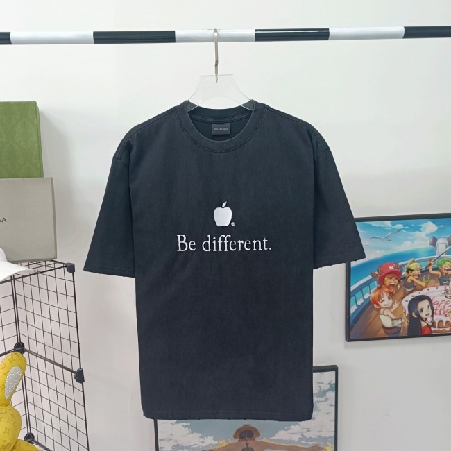 B*alenciaga T-shirt Top Quality WM 20240531-19