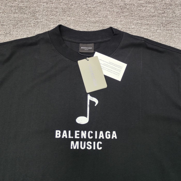 B*alenciaga T-shirt Top Quality WM 20240531-10