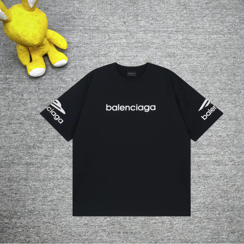 B*alenciaga T-shirt Top Quality WM 20240601-40