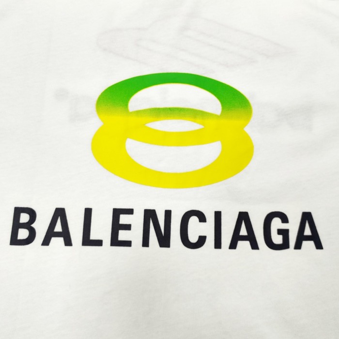 B*alenciaga T-shirt Top Quality WM 20240531-2
