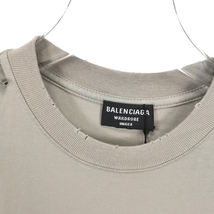 B*alenciaga T-shirt Top Quality WM 20240531-21