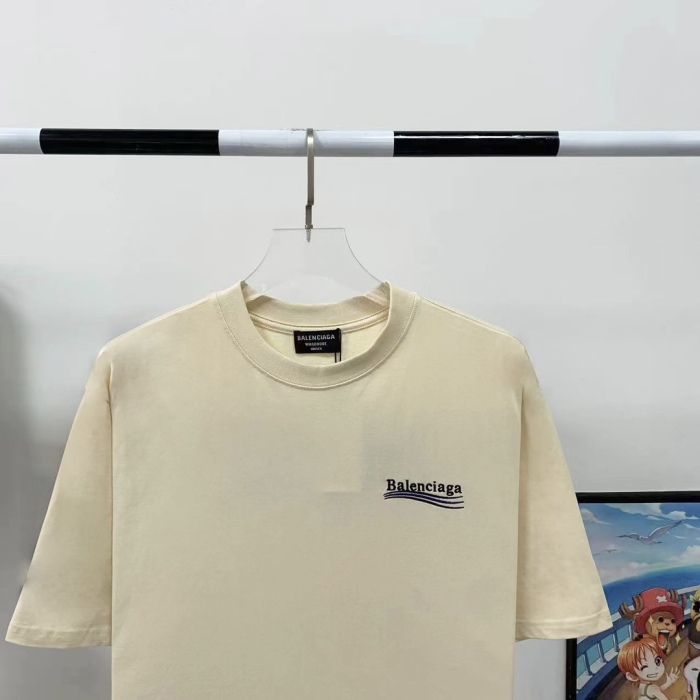 B*alenciaga T-shirt Top Quality WM 20240601-25