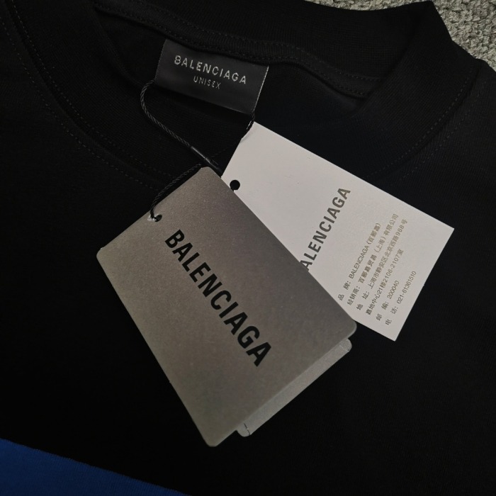 B*alenciaga T-shirt Top Quality WM 20240601-7