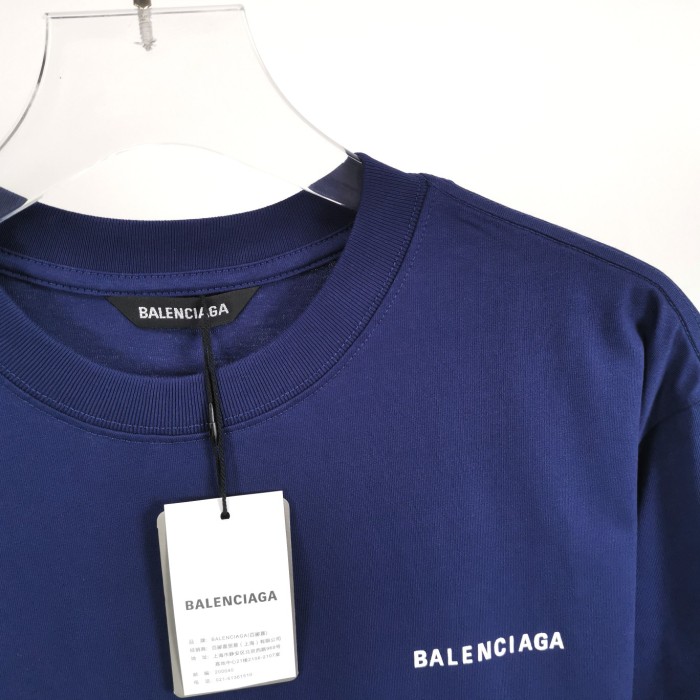 B*alenciaga T-shirt Top Quality WM 20240601-22