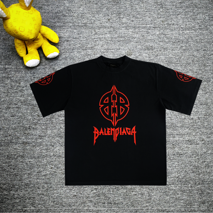 B*alenciaga T-shirt Top Quality WM 20240601-8