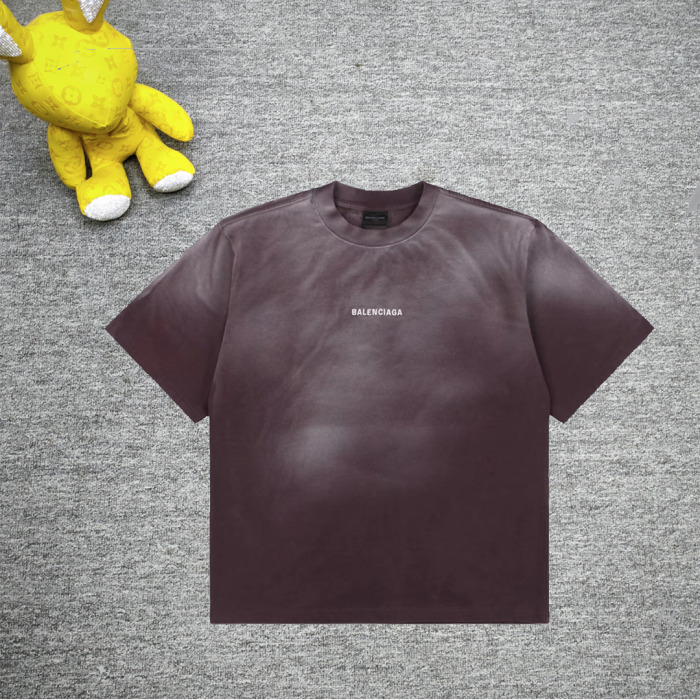 B*alenciaga T-shirt Top Quality WM 20240601-11