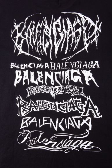 B*alenciaga T-shirt Top Quality WM 20240531-28