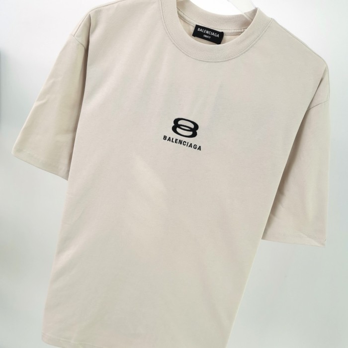 B*alenciaga T-shirt Top Quality WM 20240531-23