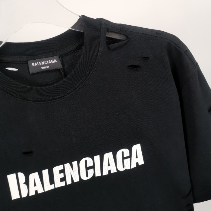 B*alenciaga T-shirt Top Quality WM 20240531-14