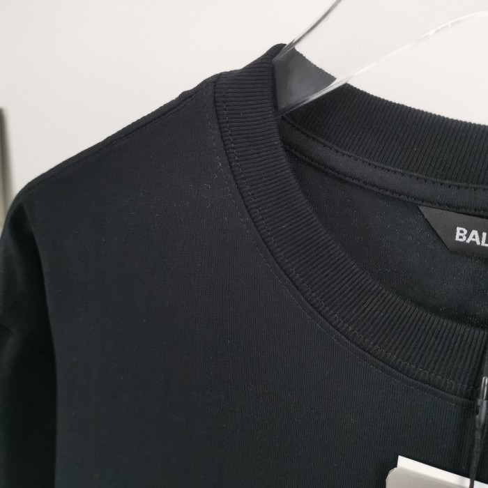 B*alenciaga T-shirt Top Quality WM 20240601-21