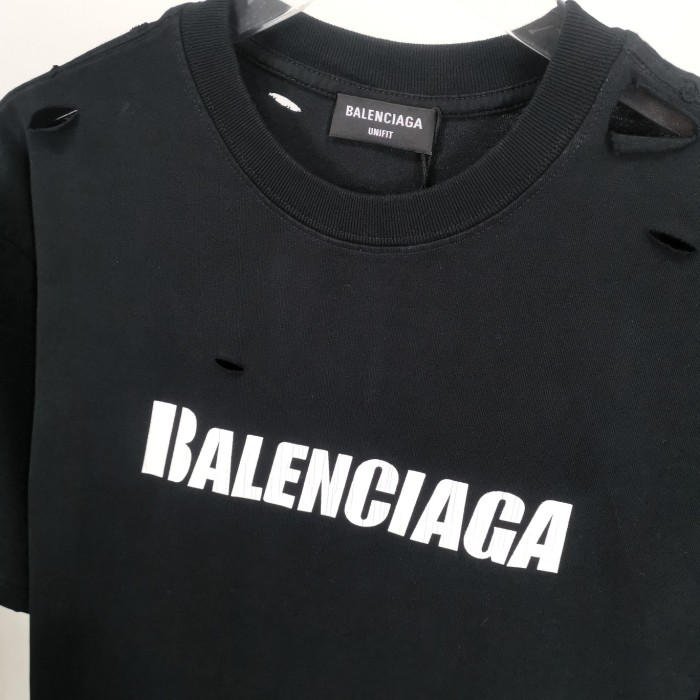 B*alenciaga T-shirt Top Quality WM 20240531-14