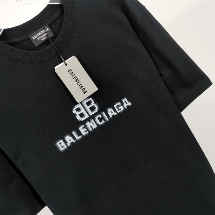 B*alenciaga T-shirt Top Quality WM 20240531-22