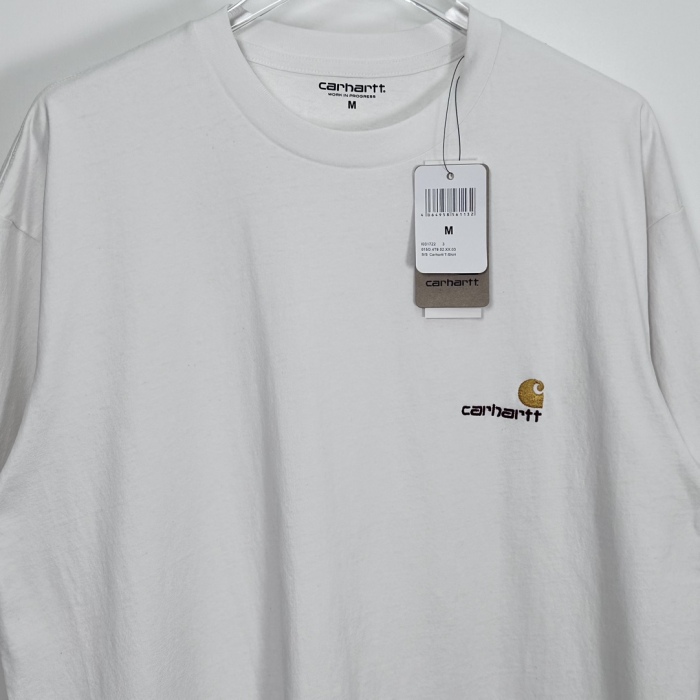 C*ARHARTT T-Shirt Top Quality AM 20240603-2