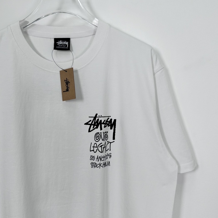 S*tussy T-Shirt Top Quality AM 20240604-5