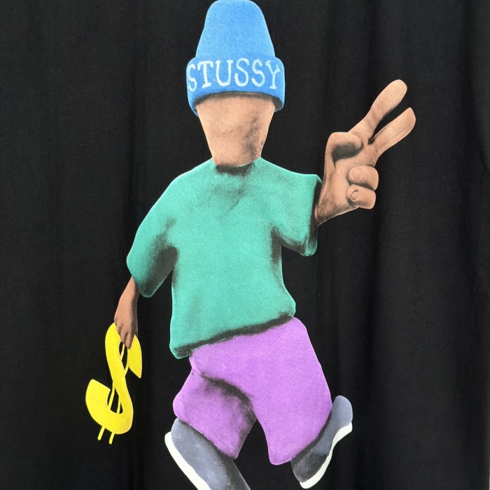 S*tussy T-Shirt Top Quality AM 20240602-29
