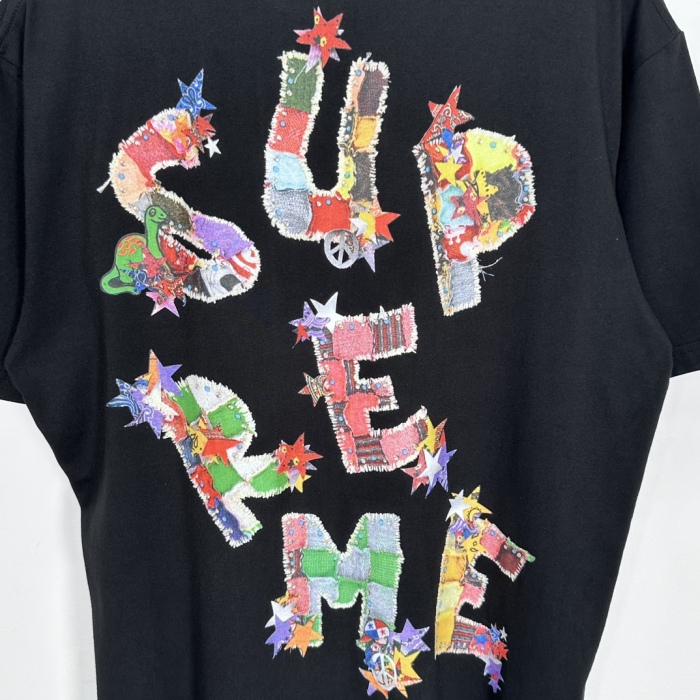 S*upreme T-Shirt Top Quality AM 20240603-27