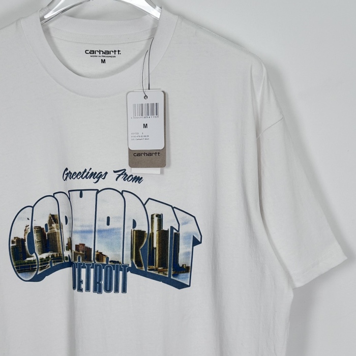C*ARHARTT T-Shirt Top Quality AM 20240603-13