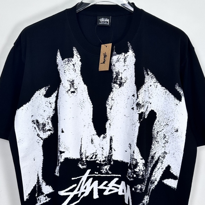 S*tussy T-Shirt Top Quality AM 20240603-36