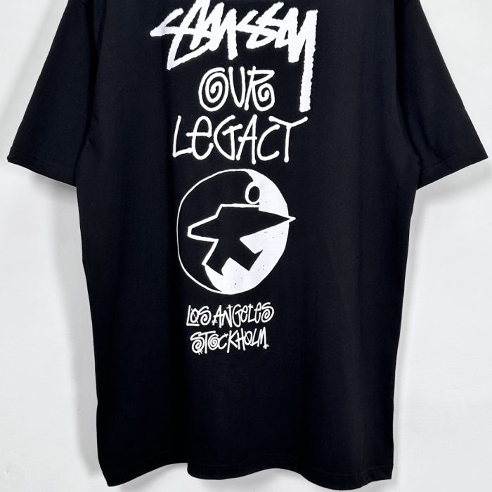 S*tussy T-Shirt Top Quality AM 20240604-4