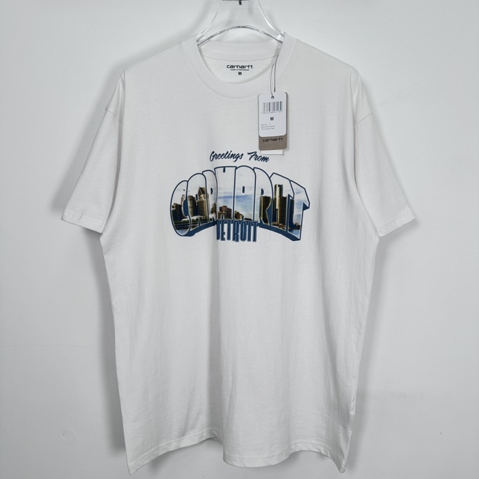 C*ARHARTT T-Shirt Top Quality AM 20240603-13