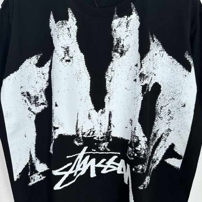 S*tussy T-Shirt Top Quality AM 20240603-36
