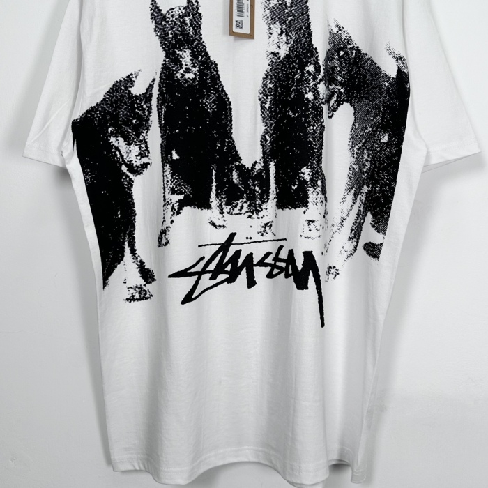 S*tussy T-Shirt Top Quality AM 20240603-37