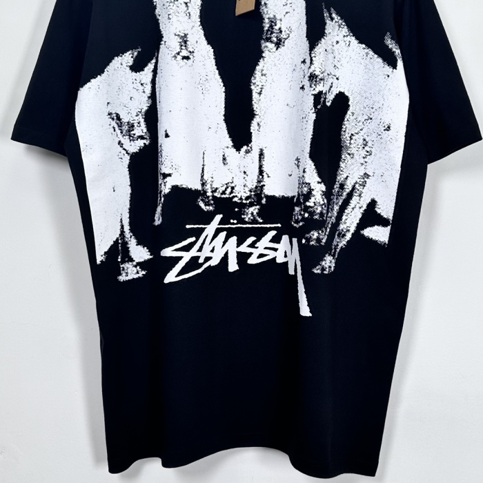 S*tussy T-Shirt Top Quality AM 20240603-36