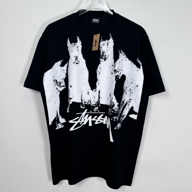 S*tussy T-Shirt Top Quality AM 20240603-36