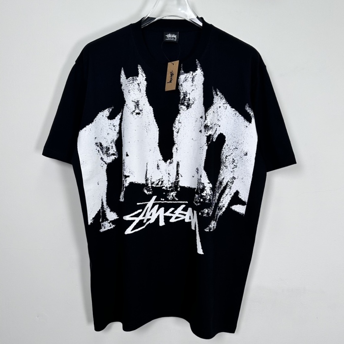 S*tussy T-Shirt Top Quality AM 20240603-36