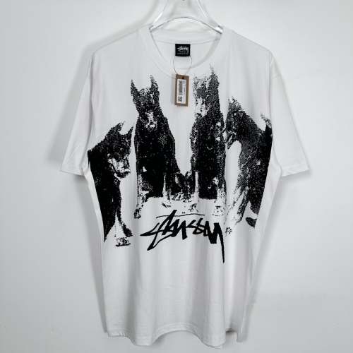 S*tussy T-Shirt Top Quality AM 20240603-37