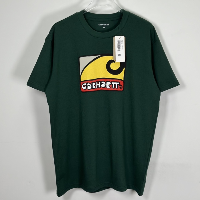 C*ARHARTT T-Shirt Top Quality AM 20240602-24