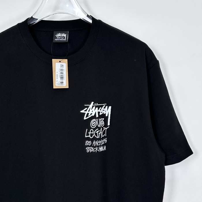 S*tussy T-Shirt Top Quality AM 20240604-4
