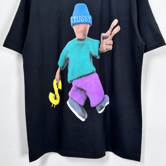 S*tussy T-Shirt Top Quality AM 20240602-29