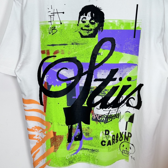 S*tussy T-Shirt Top Quality AM 20240602-34