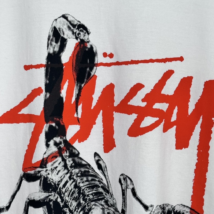 S*tussy T-Shirt Top Quality AM 20240603-34