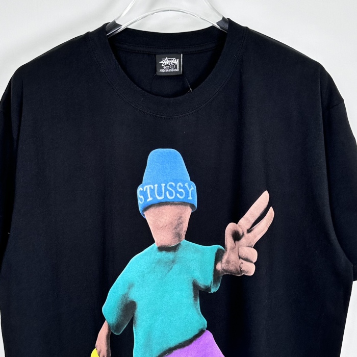 S*tussy T-Shirt Top Quality AM 20240602-29