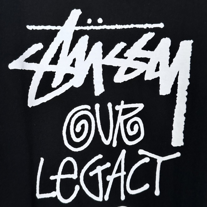 S*tussy T-Shirt Top Quality AM 20240604-4