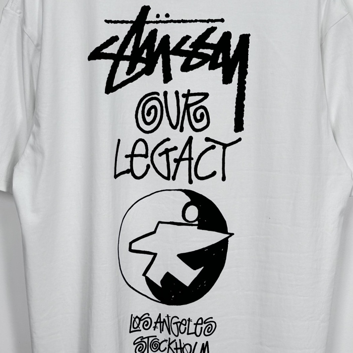 S*tussy T-Shirt Top Quality AM 20240604-5