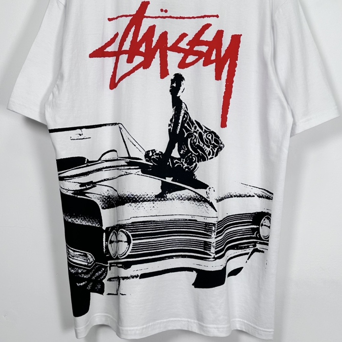 S*tussy T-Shirt Top Quality AM 20240602-31