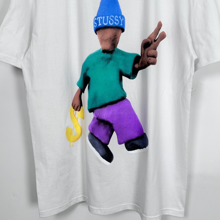 S*tussy T-Shirt Top Quality AM 20240602-27