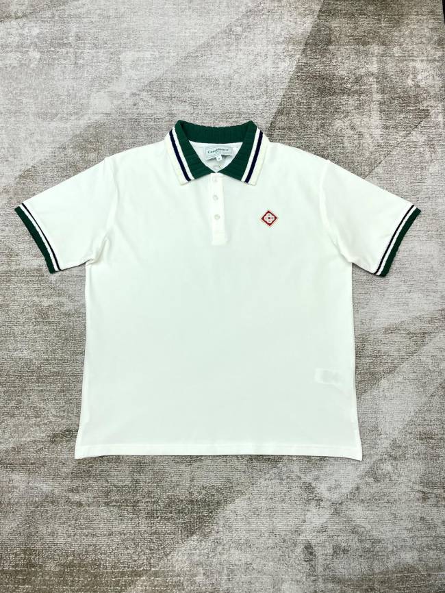 C*asablanca T-shirt Top Quality AML20240604-53