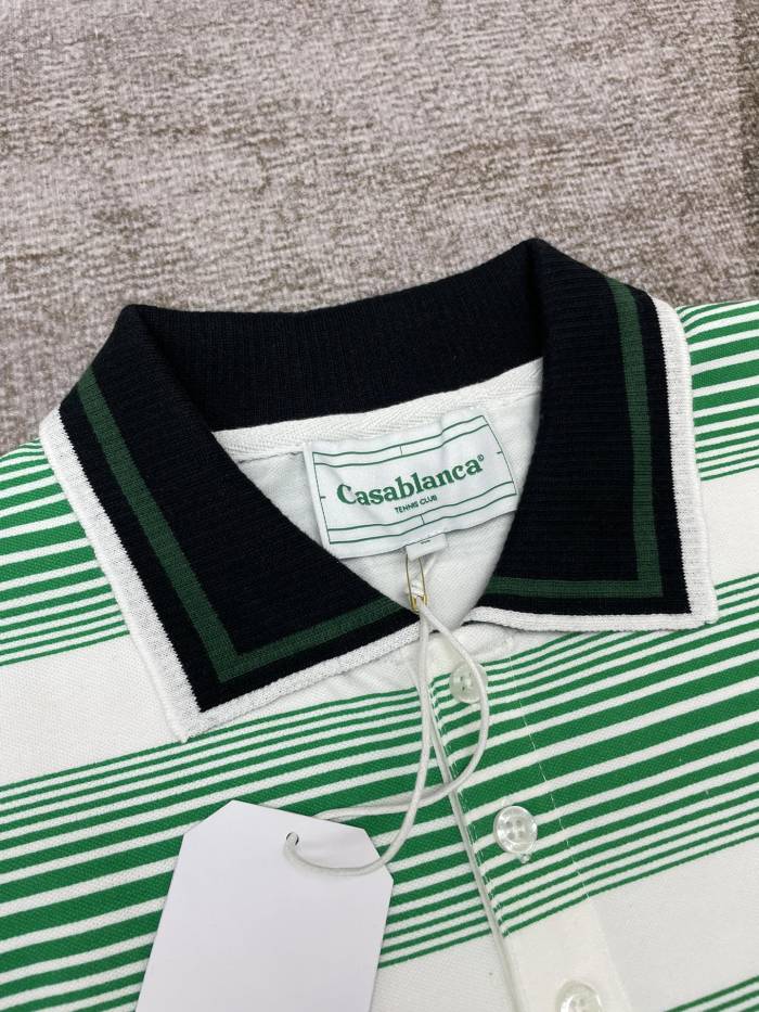 C*asablanca T-shirt Top Quality AML20240604-40