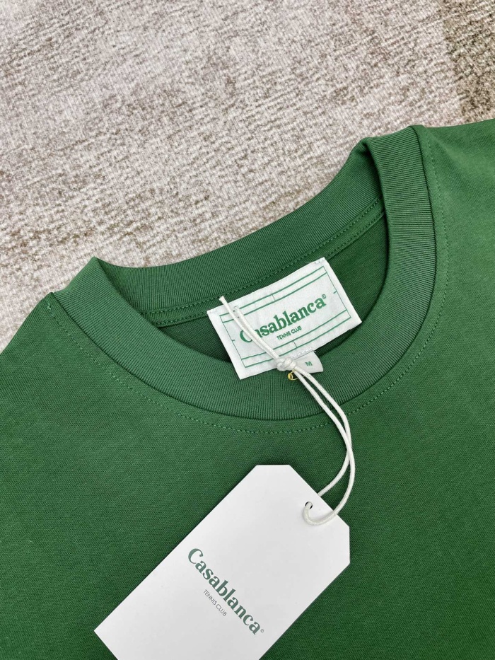 C*asablanca T-shirt Top Quality AML20240605-13