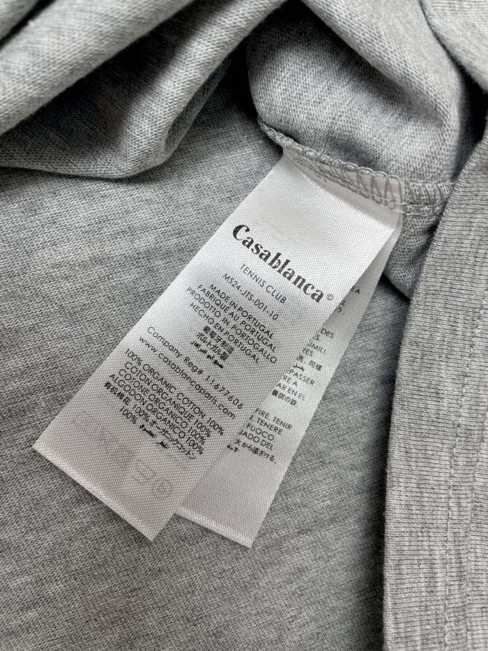 C*asablanca T-shirt Top Quality AML20240604-37