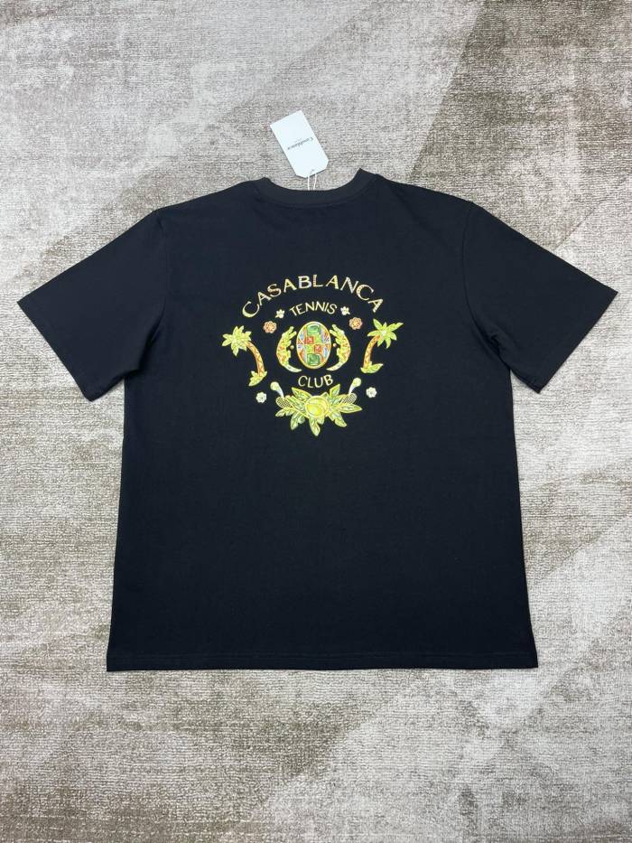 C*asablanca T-shirt Top Quality AML20240604-55