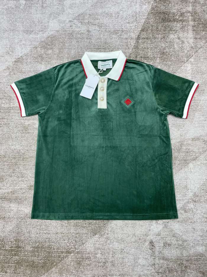 C*asablanca  Shirt Top Quality AML20240604-25