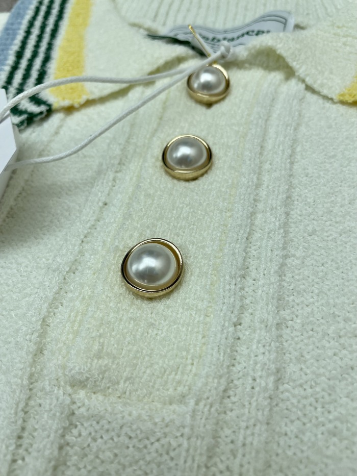 C*asablanca  Shirt Top Quality AML20240604-30
