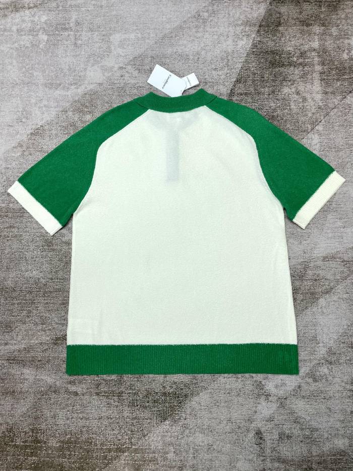 C*asablanca T-shirt Top Quality AML20240604-50